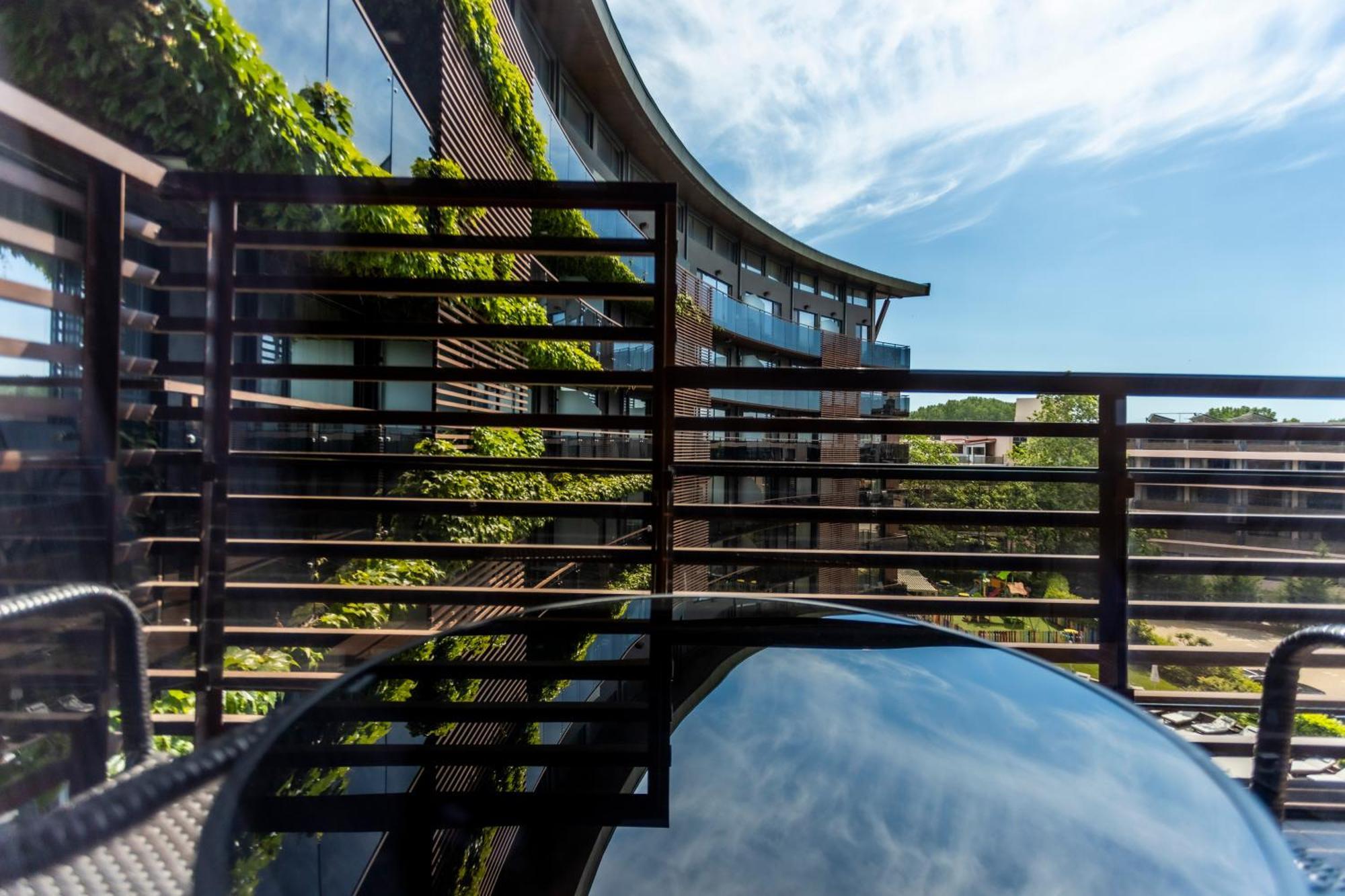 Galeon Residence & Spa Sunny Beach Exterior photo